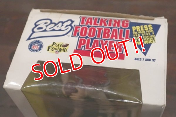 画像6: dp-150115-08 Best / 1996 Talking Football Player "John Elway"