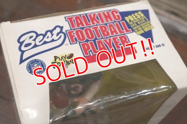 画像6: dp-150115-08 Best / 1996 Talking Football Player "Dan Marino"