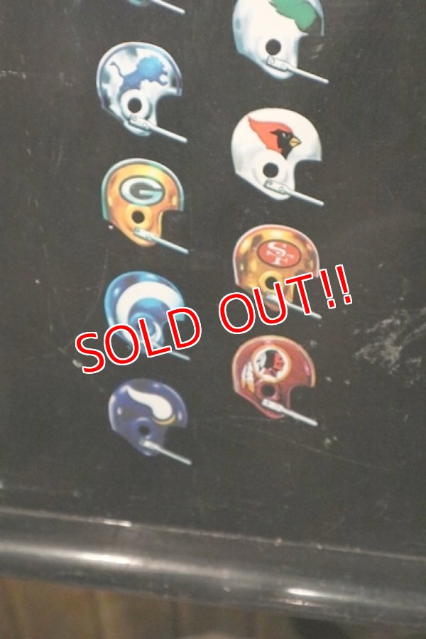 画像4: dp-190301-45 NFL / 1971 Plastic Tray