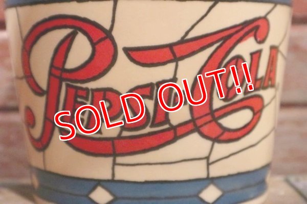 画像2: dp-190301-46 PEPSI / 1950's Large Wax Cup