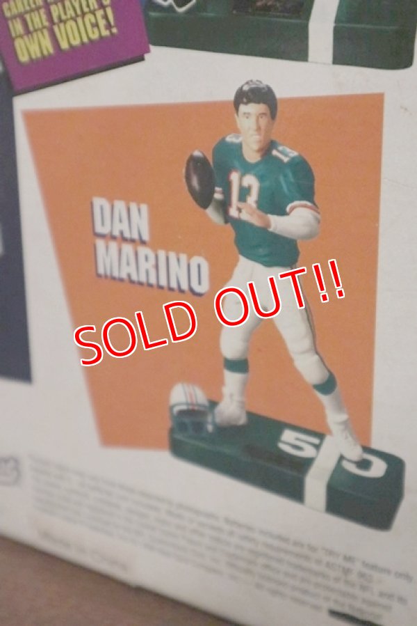 画像8: dp-150115-08 Best / 1996 Talking Football Player "Dan Marino"