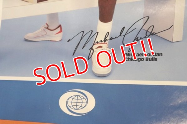 画像4: ct-1902021-94 Michael Jordan / 1987 World Book Poster