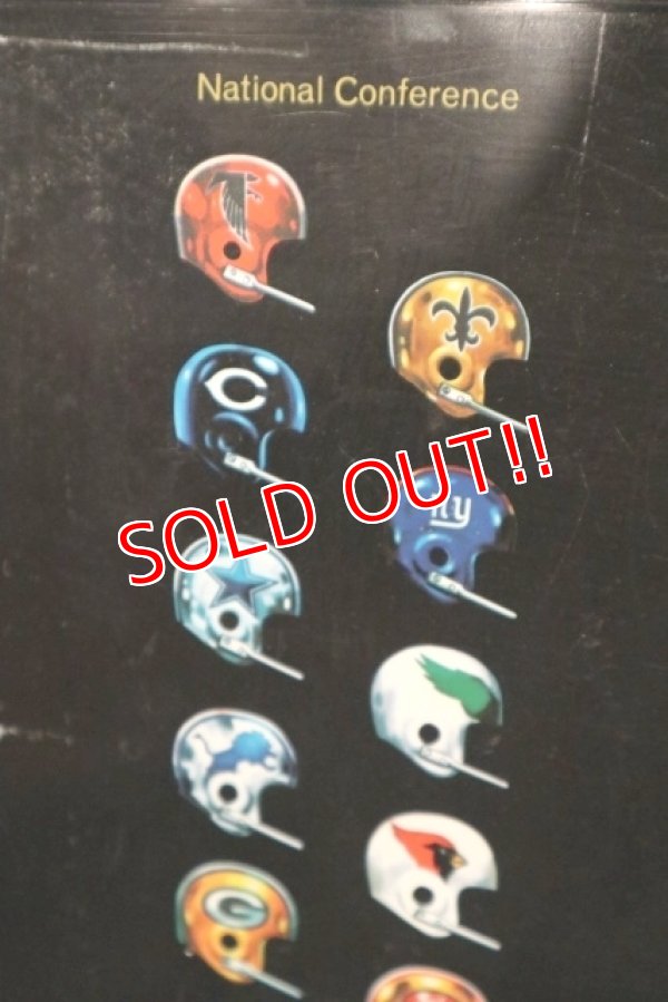 画像3: dp-190301-45 NFL / 1971 Plastic Tray