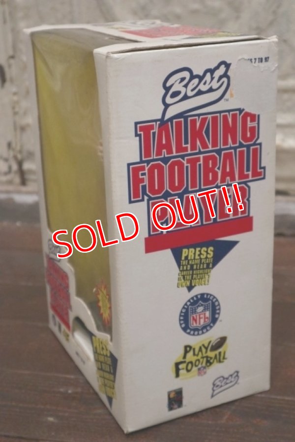 画像4: dp-150115-08 Best / 1996 Talking Football Player "John Elway"