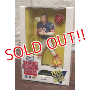 画像: dp-150115-08 Best / 1996 Talking Football Player "Jim Kelly"