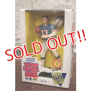 画像: dp-150115-08 Best / 1996 Talking Football Player "Dan Marino"