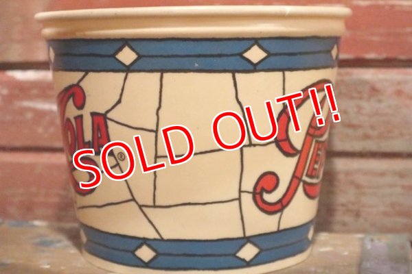 画像3: dp-190301-46 PEPSI / 1950's Large Wax Cup