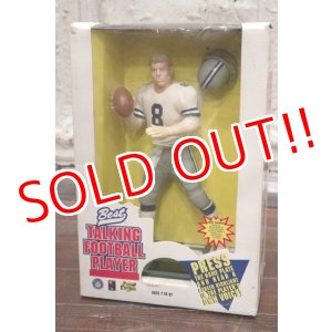 画像: dp-150115-08 Best / 1996 Talking Football Player "Troy Aikman"