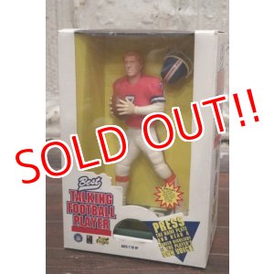 画像: dp-150115-08 Best / 1996 Talking Football Player "John Elway"