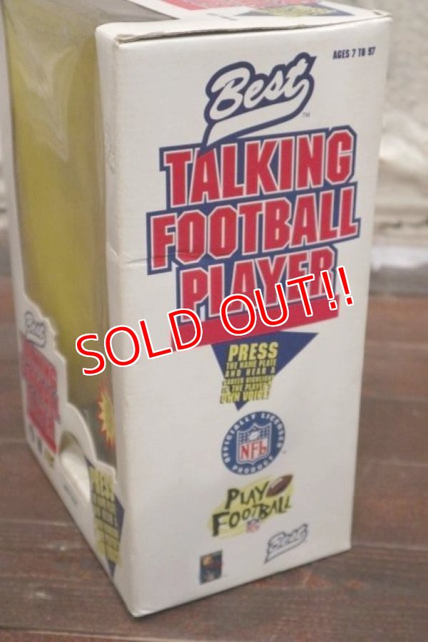 画像4: dp-150115-08 Best / 1996 Talking Football Player "Dan Marino"