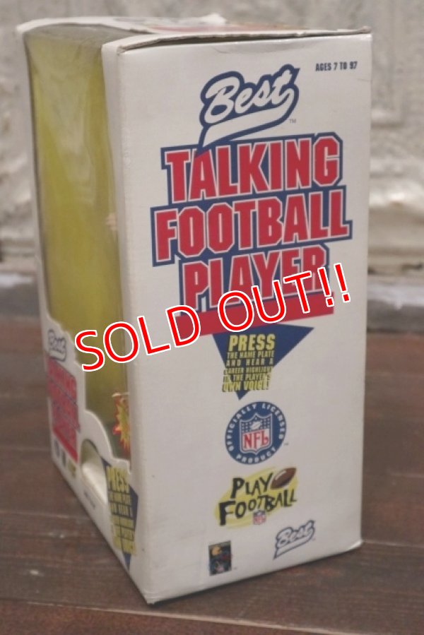 画像4: dp-150115-08 Best / 1996 Talking Football Player "Troy Aikman"