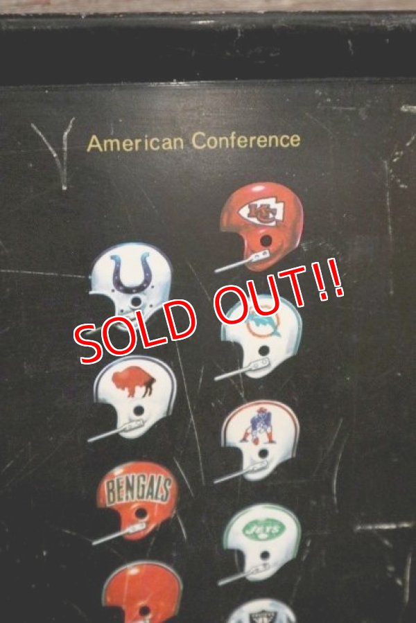 画像5: dp-190301-45 NFL / 1971 Plastic Tray