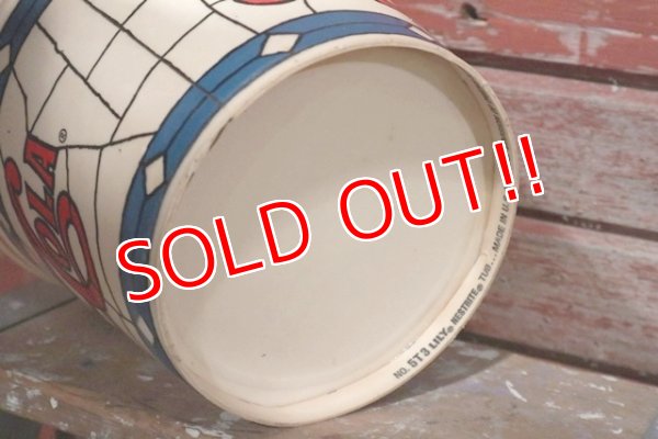 画像8: dp-190301-46 PEPSI / 1950's Large Wax Cup