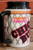 画像4: dp-190301-40 CHICAGO BULLS × DUNKIN' DONUTS / 1990's Plastic Mug