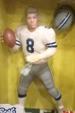 画像2: dp-150115-08 Best / 1996 Talking Football Player "Troy Aikman"