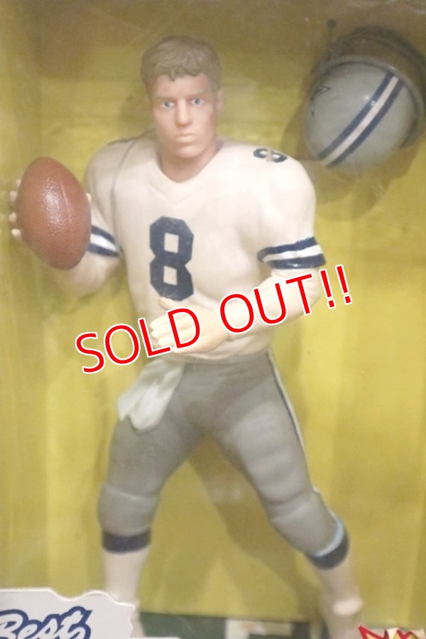 画像2: dp-150115-08 Best / 1996 Talking Football Player "Troy Aikman"