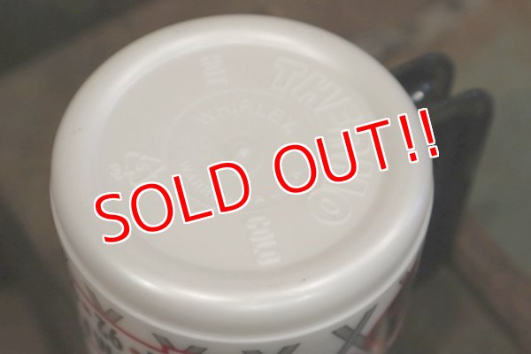 画像8: dp-190301-40 CHICAGO BULLS × DUNKIN' DONUTS / 1990's Plastic Mug