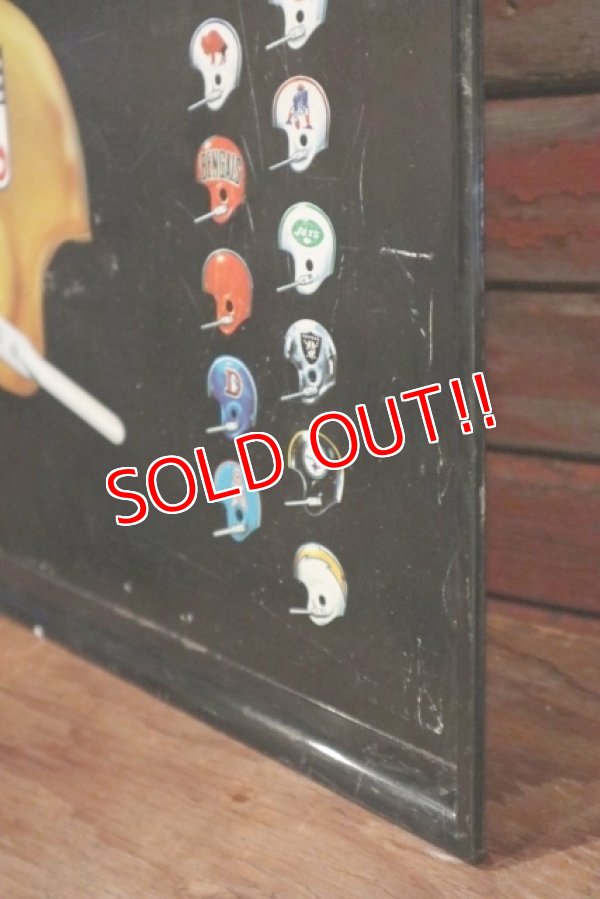 画像7: dp-190301-45 NFL / 1971 Plastic Tray