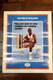 画像1: ct-1902021-94 Michael Jordan / 1987 World Book Poster