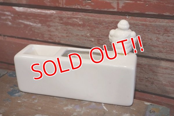 画像6: ct-190301-64 Michelin / Bibendum Vintage Ceramic Display