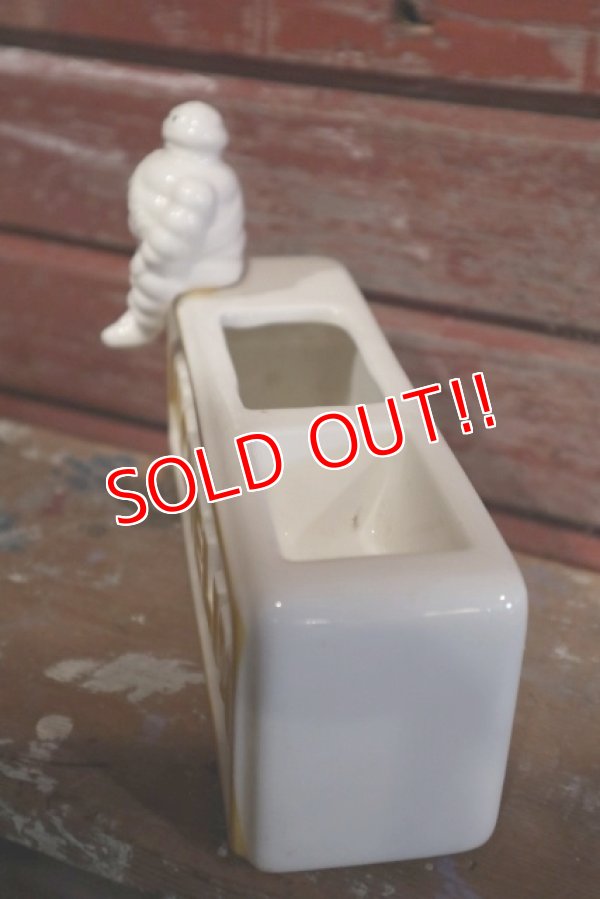 画像4: ct-190301-64 Michelin / Bibendum Vintage Ceramic Display