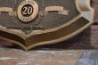 画像4: dp-190401-08 【↓30%OFF!! PRICE DOWN↓】Mobilgas Dealer Vintage Award Shield