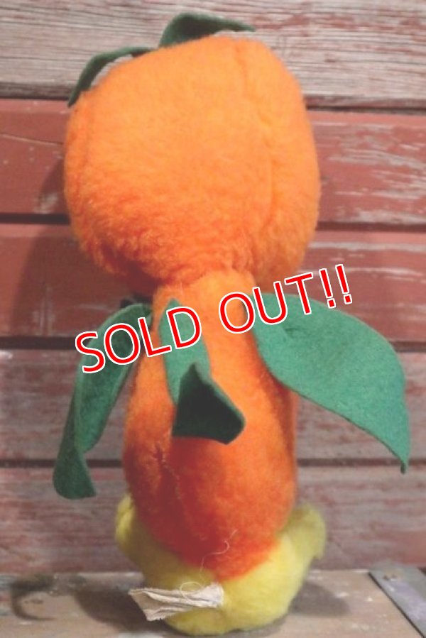 画像4: ct-190301-67 Florida Orange Bird / 1970's Plush Doll