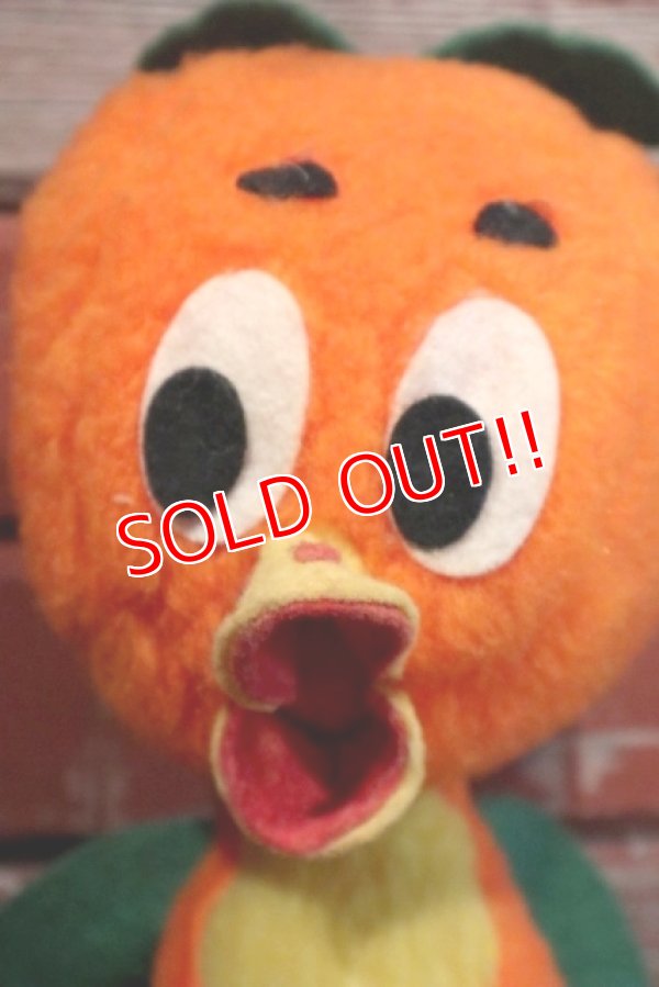 画像2: ct-190301-67 Florida Orange Bird / 1970's Plush Doll