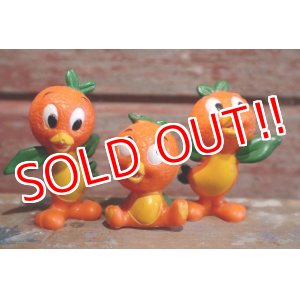 画像: ct-190301-65 Florida Orange Bird / 1970's PVC Set