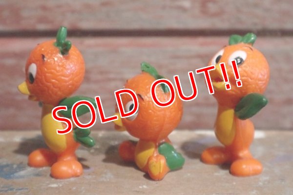 画像6: ct-190301-65 Florida Orange Bird / 1970's PVC Set