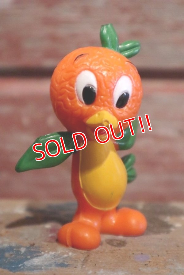 画像3: ct-190301-65 Florida Orange Bird / 1970's PVC Set