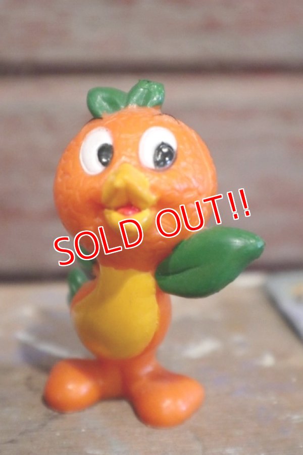 画像4: ct-190301-65 Florida Orange Bird / 1970's PVC Set