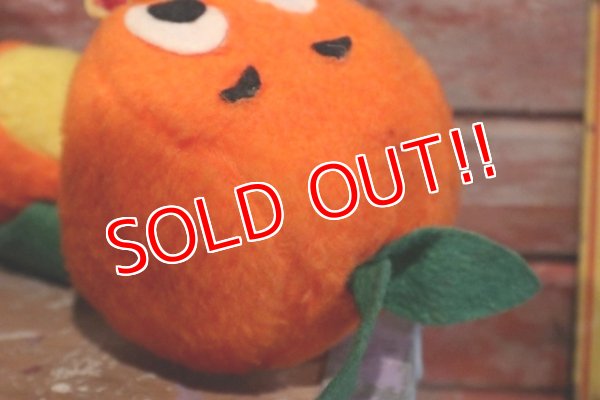 画像5: ct-190301-67 Florida Orange Bird / 1970's Plush Doll