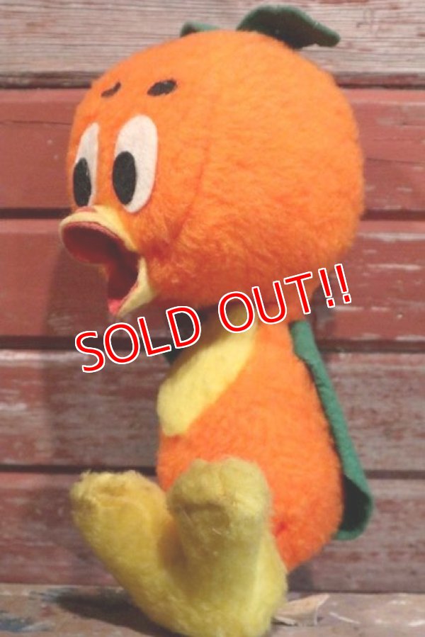 画像3: ct-190301-67 Florida Orange Bird / 1970's Plush Doll