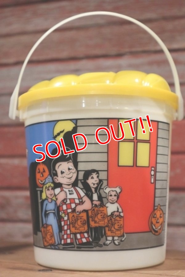 画像4: ct-190401-28 Big Boy / 1990's Halloween Bucket