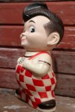 画像4: ct-190401-91 Big Boy / 1970's-1980's Coin Bank Made in Korea