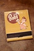 画像1: ct-190402-39 BIG BOY / Vintage Match Book