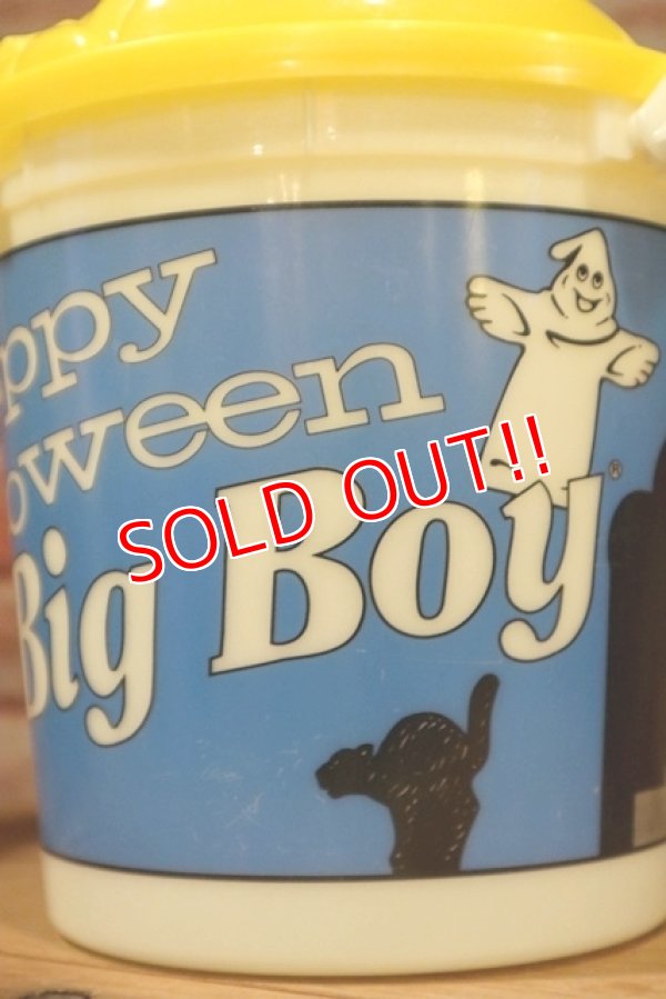 画像3: ct-190401-28 Big Boy / 1990's Halloween Bucket