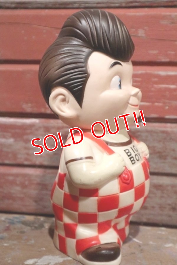 画像3: ct-190401-91 Big Boy / 1970's-1980's Coin Bank Made in Korea