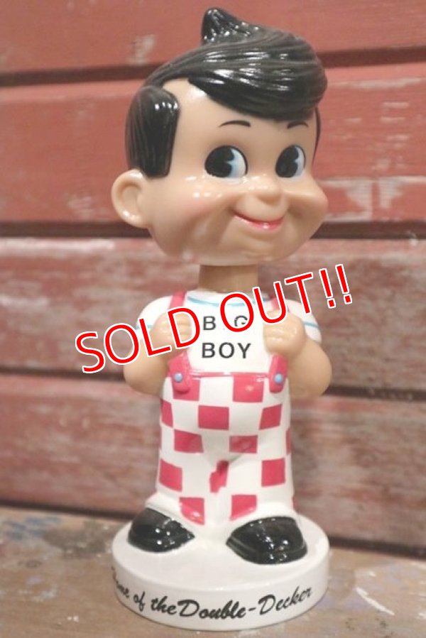 画像1: ct-190401-88 Big Boy / Funko 1998 Bubble Head