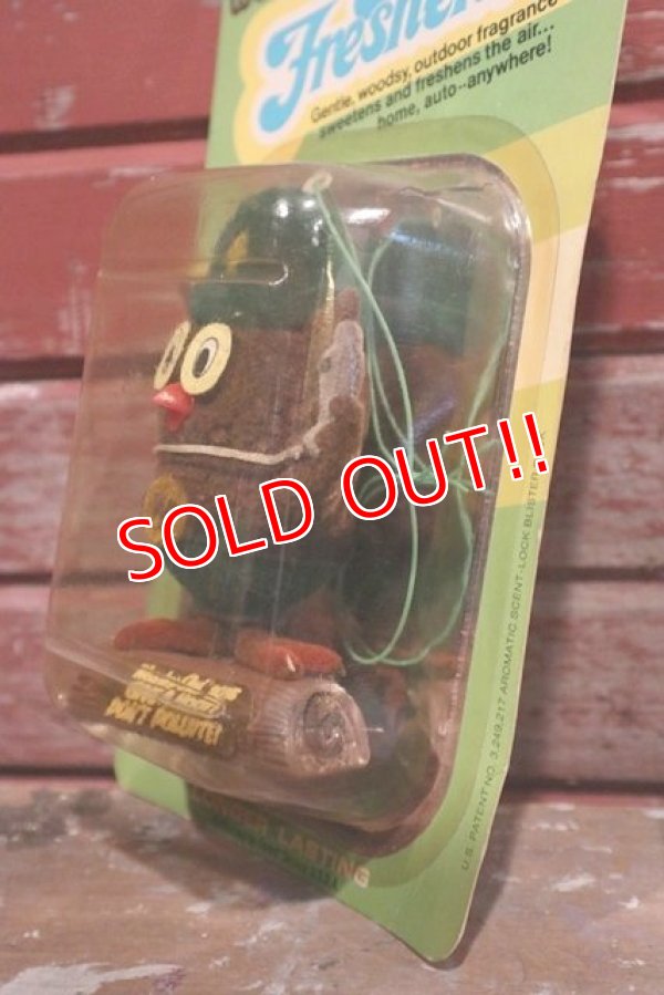 画像4: ct-190401-07 Woodsy Owl / 1970's Air Freshner