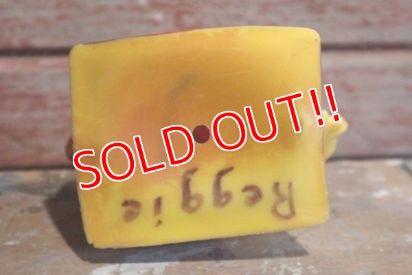 画像7: ct-190401-37 Chicken Delight / 1960's Soft Vinyl Coin Bank