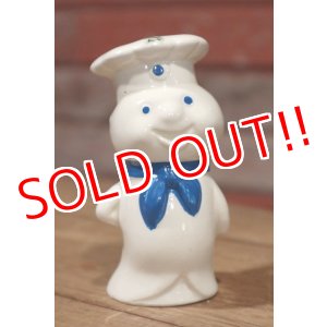 画像: ct-190401-70 Pillsbury / Poppin' Fresh 1990's Ceramic S&P (Japan)