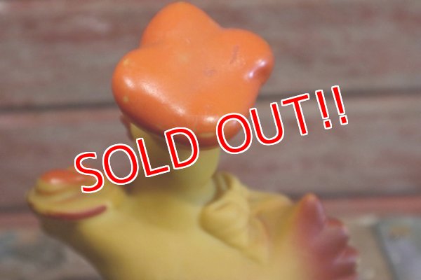 画像6: ct-190401-37 Chicken Delight / 1960's Soft Vinyl Coin Bank