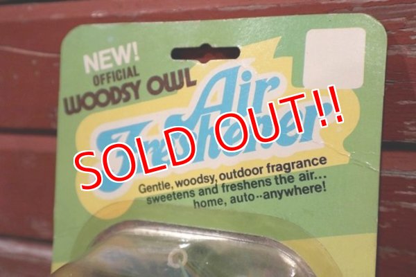 画像6: ct-190401-07 Woodsy Owl / 1970's Air Freshner