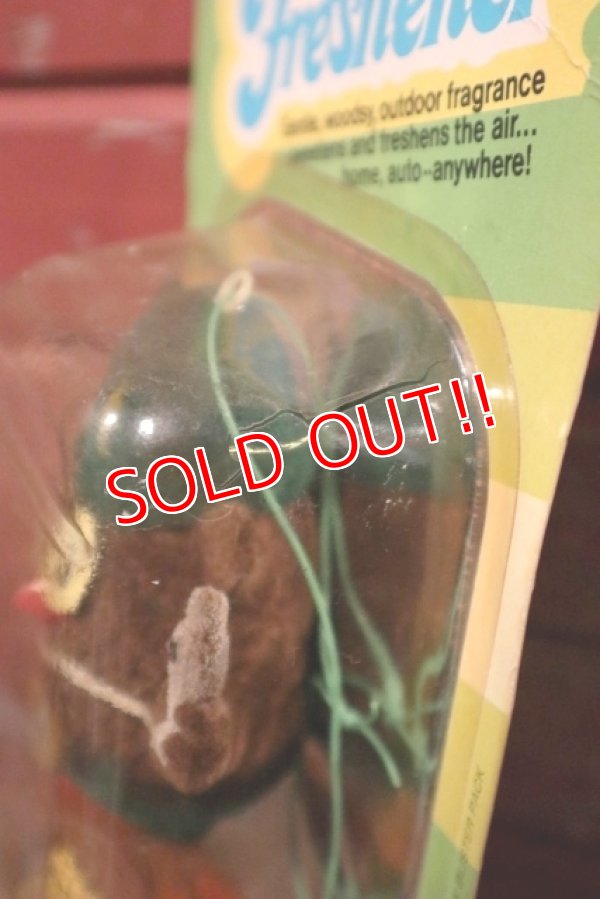 画像5: ct-190401-07 Woodsy Owl / 1970's Air Freshner