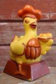 画像2: ct-190401-37 Chicken Delight / 1960's Soft Vinyl Coin Bank