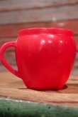 画像6: ct-190401-25 Kellogg's / Apple Jack 1970's Plastic Mug,Bowl Set