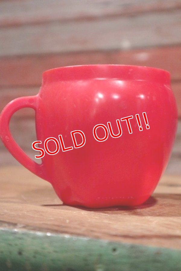 画像6: ct-190401-25 Kellogg's / Apple Jacks 1970's Plastic Mug,Bowl Set