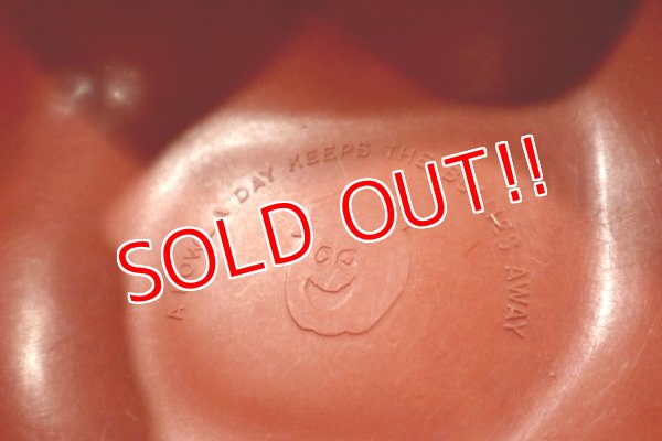 画像4: ct-190401-25 Kellogg's / Apple Jacks 1970's Plastic Mug,Bowl Set